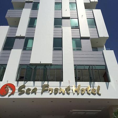 Sea Front Hotel Дананг Екстериор снимка